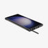 ACS05623 - Galaxy S23 Ultra Case Tough Armor in black showing the back